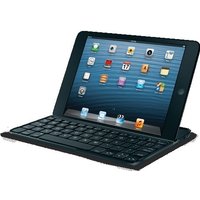 Ultrathin Keyboard Cover mini (DE) schwarz