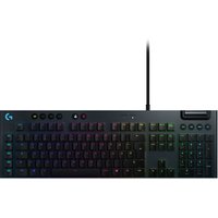 G815 Tactile (DE) Gaming Tastatur schwarz