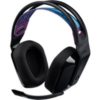 G535 Lightspeed Gaming Headset schwarz