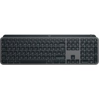 MX Keys S (DE) Kabellose Tastatur grafit