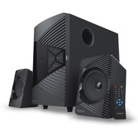 SBS E2500 Stereo-Subwoofer-System schwarz