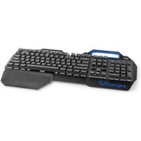 GKBD400BKUS (US) Gaming Tastatur schwarz