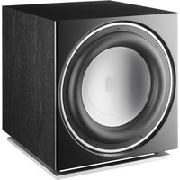 SUB E-12 F Aktiv-Subwoofer schwarz