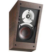 Alteco C-1 /Stück Dolby Atmos Zusatzlautsprecher walnuß