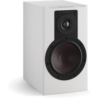 Opticon 2 MKII /Stück Klein-/Regallautsprecher weiß seidenmatt/grau