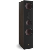 Opticon 8 MKII /Stück Stand-Lautsprecher tobacco/schwarz