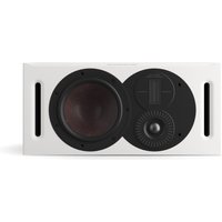 Opticon Vokal MKII Center-Lautsprecher weiß seidenmatt