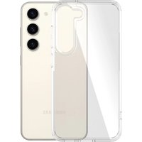 HardCase Antibakteriell für Galaxy S23 transparent