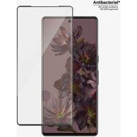 Displayschutz E2E Curved Antibak für Google Pixel 7 Pro schwarz