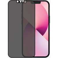 Displayschutz E2E Privacy CF für iPhone 13 mini schwarz