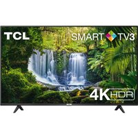 43P610 108 cm (43") LCD-TV mit LED-Technik schwarz / F