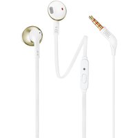 T205 In-Ear-Kopfhörer mit Kabel champagner gold