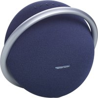 Onyx Studio 8 Bluetooth-Lautsprecher blau