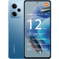 Redmi Note 12 Pro 5G (6GB+128GB) Smartphone sky blue