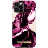 Fashion Case für iPhone 12/12 Pro Golden Ruby