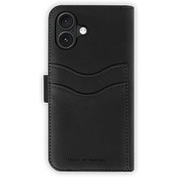 Magnet Wallet+ für iPhone 16 schwarz