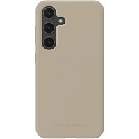 Silicone Case MagSafe für Galaxy S25 beige