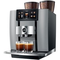 GIGA W10 Kaffee-Vollautomat Diamond Silber (EA)