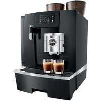 GIGA X8  Kaffee-Vollautomat Aluminium Schwarz (EB)