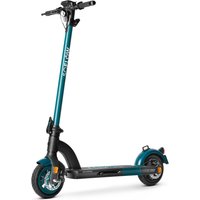 SO4 Gen 3 E-Scooter mit Blinker grün/schwarz