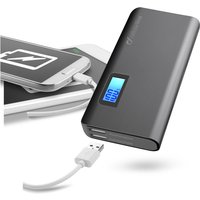 FREEP 10000 K PowerBank 10000 mAh schwarz