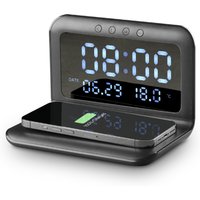 Smart Clock Charger schwarz