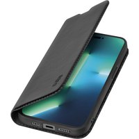 Wallet Lite Bookcase für iPhone 14 Pro schwarz
