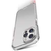 Extreme X3 Cover für iPhone 15 Pro Max transparent