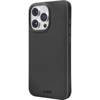 Instinct Cover für iPhone 15 Pro schwarz