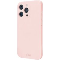 Instinct Cover für iPhone 15 Pro pink