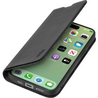 Wallet Lite Bookcase für iPhone 15 Pro Max schwarz