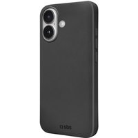 Instinct Cover für iPhone 16 schwarz