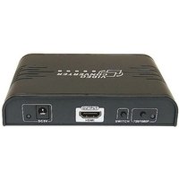 Cinch/S-V/Audio zu HDMI Konverter