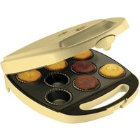 DKP 2828 Cupcake Maker gelb