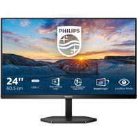 24E1N3300A/00 61 cm (24") TFT-Monitor mit LED-Technik schwarz / F