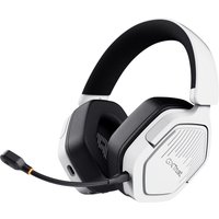 GXT 493W Carus Gaming Headset weiß