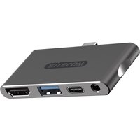 USB-C Multi Mobil Adapter (100W) Power Delivery