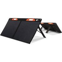 Solar Panel (100W) schwarz