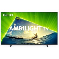 50PUS8209/12 126 cm (50") QLED-TV mattschwarz / E