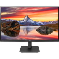 24MP400-B 60 cm (24") TFT-Monitor mit LED-Technik mattschwarz / F