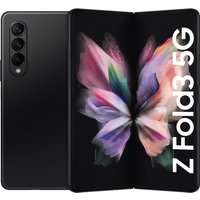 Galaxy Z Fold3 5G (512GB) Smartphone phantom black