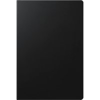 Book Cover für Galaxy Tab S8 Ultra schwarz