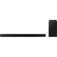 HW-B660 Soundbar + Subwoofer schwarz