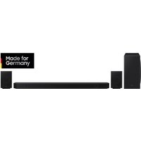 HW-Q935B Soundbar + Subwoofer + Surround schwarz