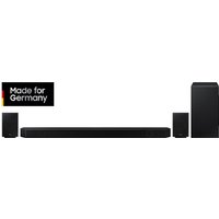 HW-Q995B Soundbar + Subwoofer + Surround schwarz