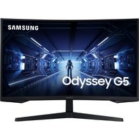 Odyssey G5 C27G54TQBU 68 cm (27") Gaming Monitor schwarz / F