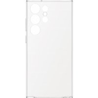 Clear Case für Galaxy S23 Ultra transparent