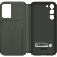 Smart View Wallet Case für Galaxy S23+ grün