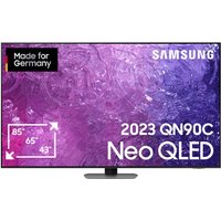 GQ85QN90CAT 214 cm (85") Neo QLED-TV carbonsilber / F