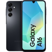 Galaxy A16 Smartphone schwarz